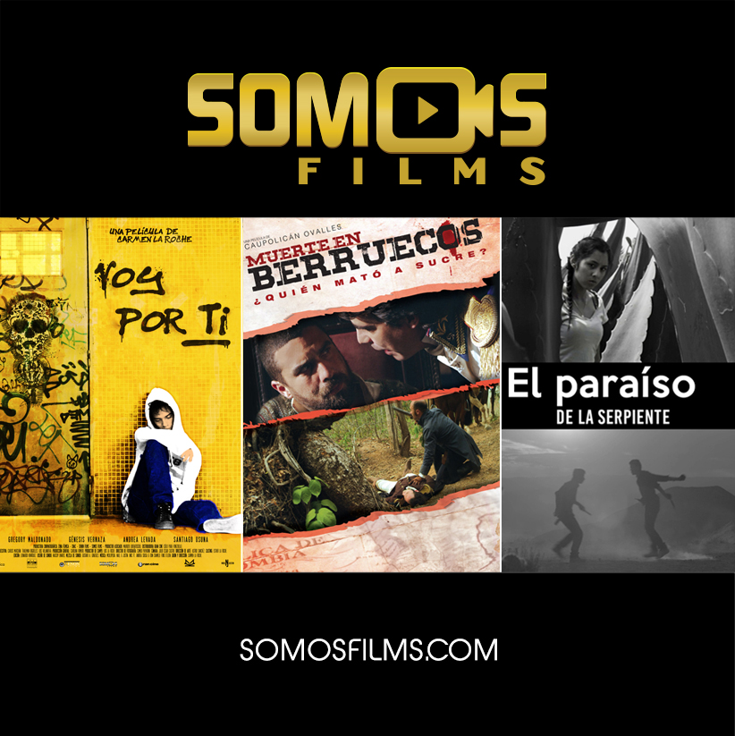 SOMOS Group Announces the Launch of SOMOS Films