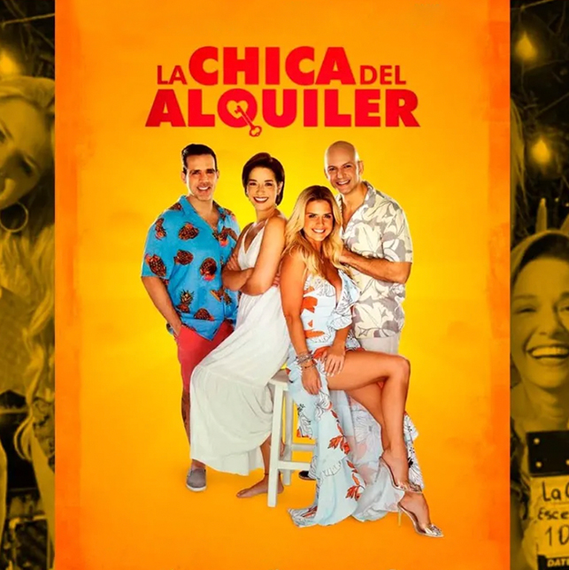 Venezuelan cinema begins countdown to premiere "The Girl for Rent"