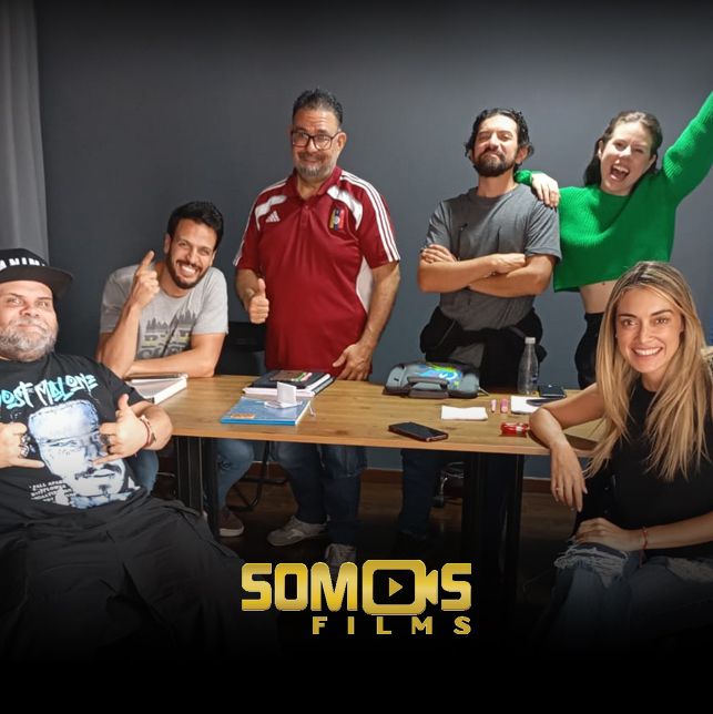 SOMOS FILMS AND RODANDO FILMS BEGIN PRODUCTION OF “TRES DÍAS PARA RECONQUISTARLA”